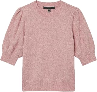 Vero Moda Vmdoffy Ga Noos Women's Turtleneck Jumper