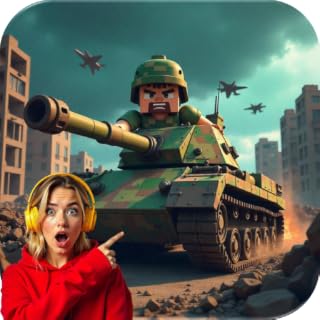 Military Mod for Minecraft: Ultimate Tanks & Guns (Minecraft Mods)
