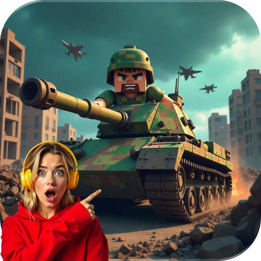 Military Mod for Minecraft: Ultimate Tanks & Guns (Minecraft Mods)