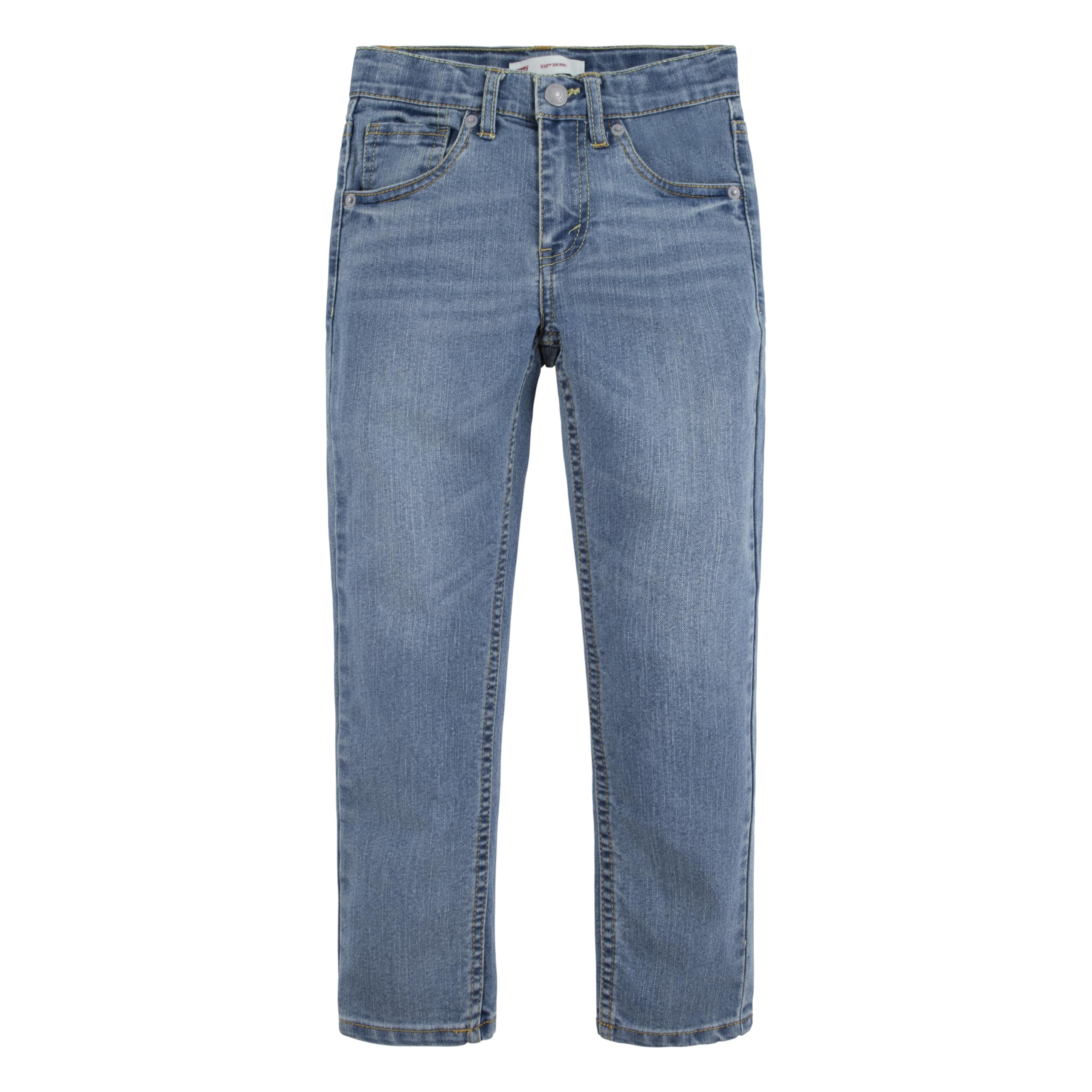 Levi's Boys' 510 Skinny Fit Performance Jeans Pants