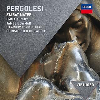 Pergolesi: Stabat Mater; Salve Regina in F minor (Virtuoso series)