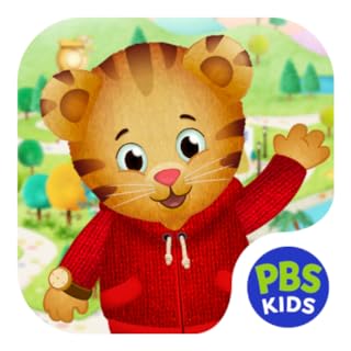 Daniel Tiger’s Neighborhood: Play at Home with Daniel