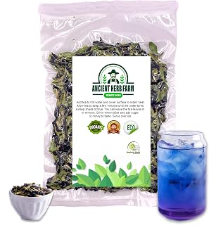 Dried Butterfly Pea Flowers by SellAllDay (50 g)