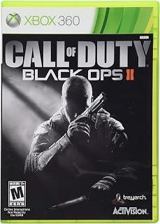 Call of Duty: Black Ops II - Xbox 360 (Renewed)