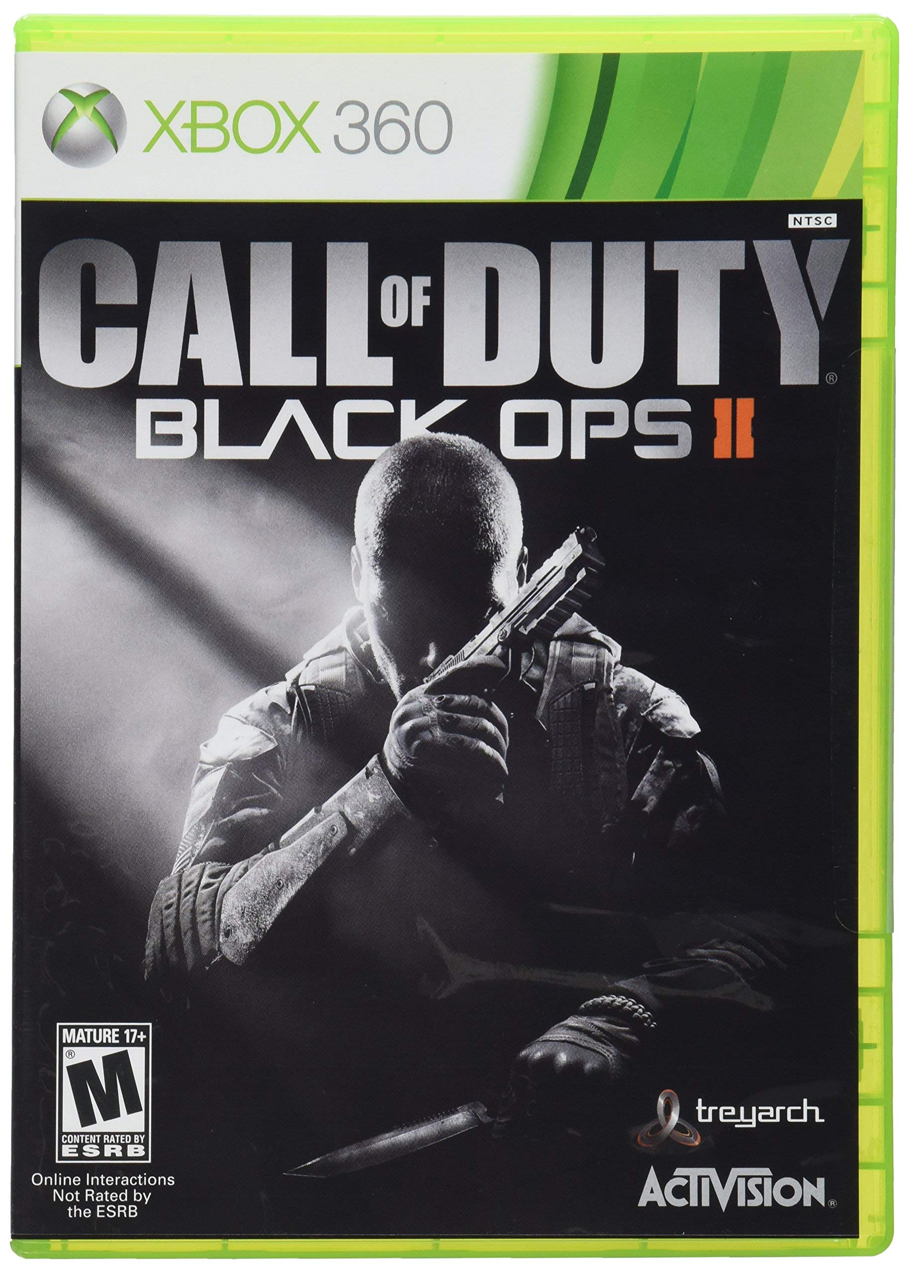 Call of Duty: Black Ops II - Xbox 360 (Renewed)