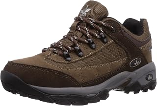 Lico Men's Santana Trekking & Hiking Shoes