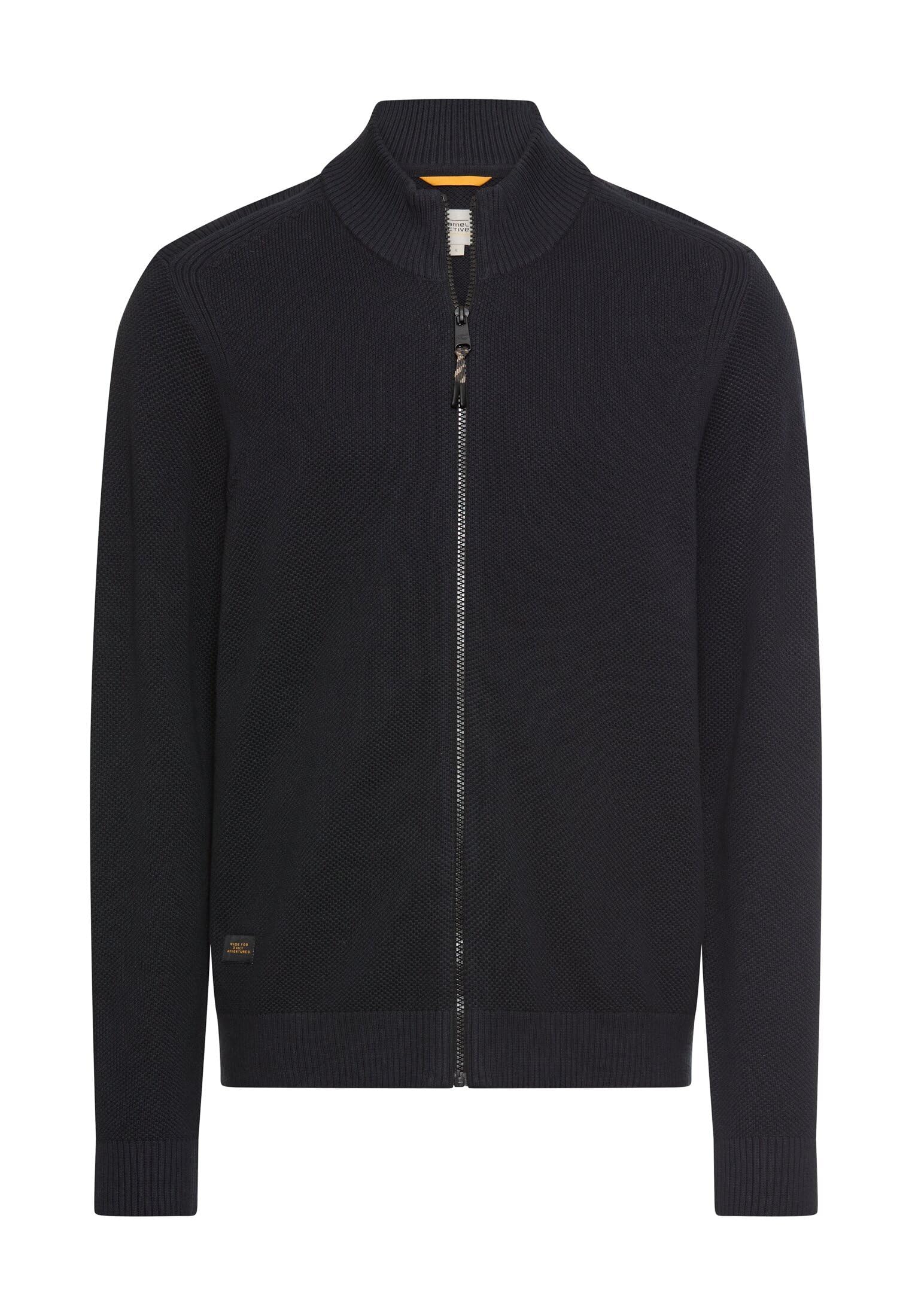 camel active Cardigan Sweater for Men