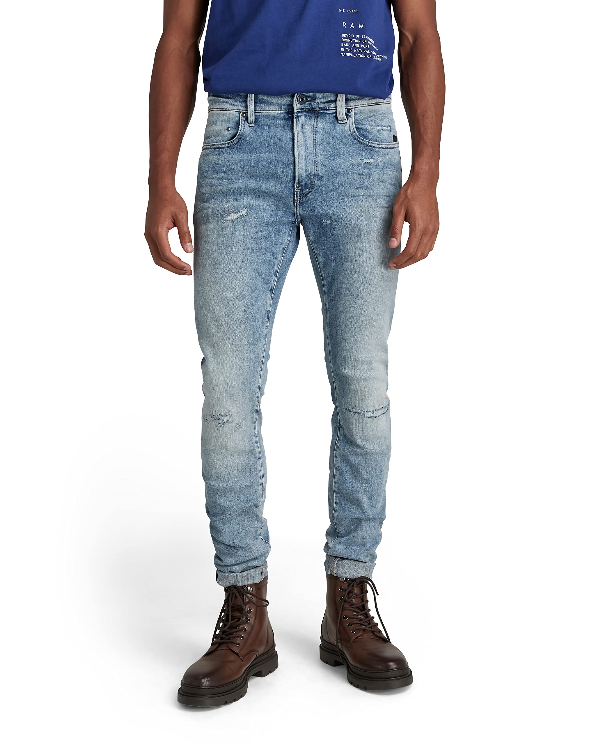 G-Star Revend Men's FWD Skinny Jeans