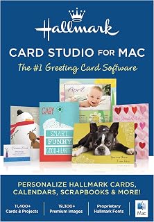 Hallmark Card Studio for Mac [Download]