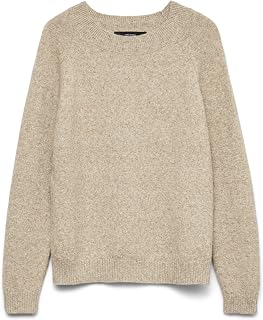VERO MODA Knitted Pullover VMDOFFY Pullover