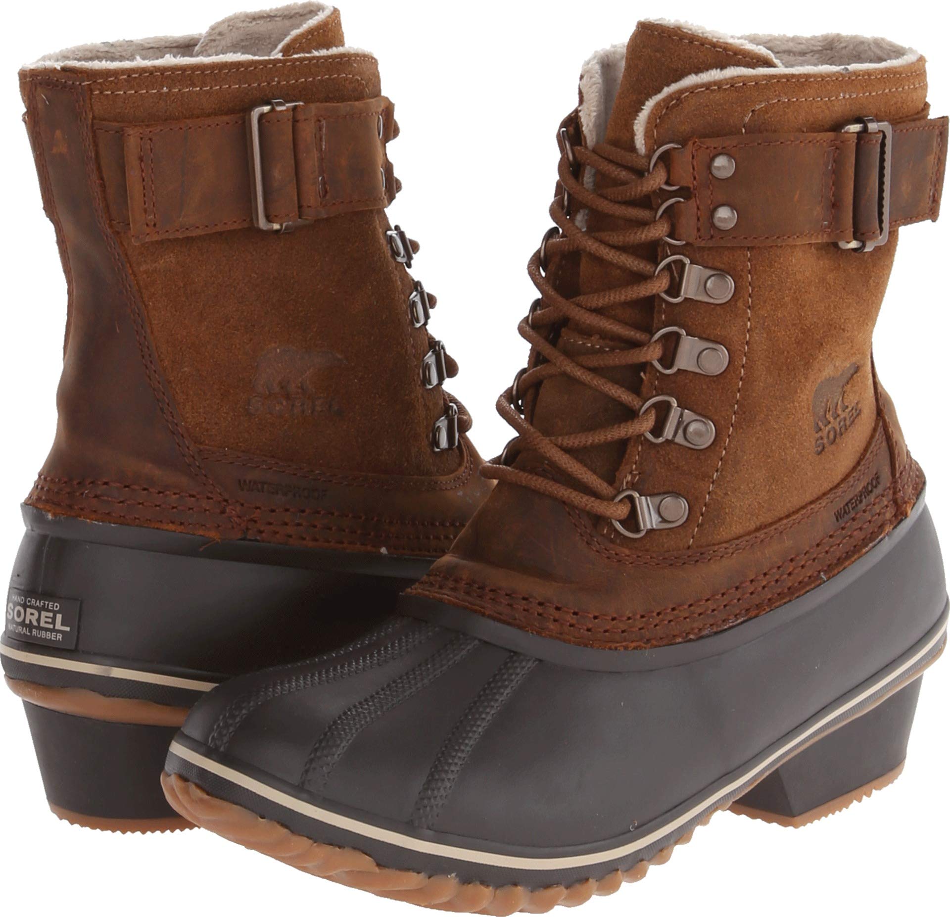 Sorel - Winter Fancy Lace Ii, Women's Mid-Calf Boots
