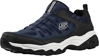 Skechers Men's After Burn M. Fit Wonted