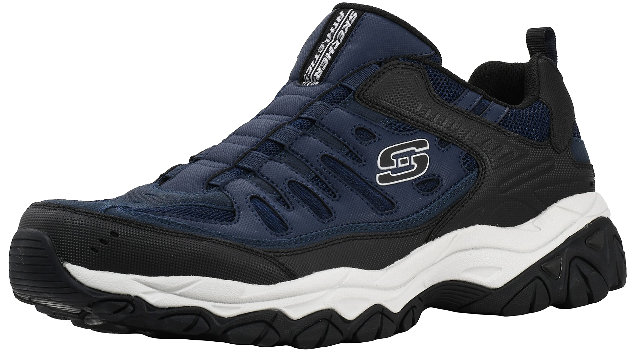 Skechers Men's After Burn M. Fit Wonted