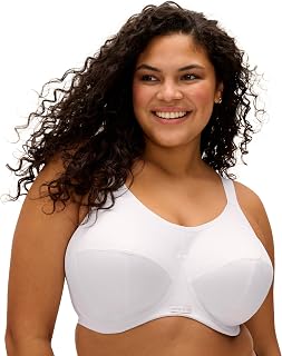 Elomi Women's Energise Underwired Sports Bra