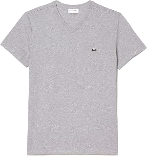 Lacoste Th6710 Men's T-Shirt (Pack of 1)