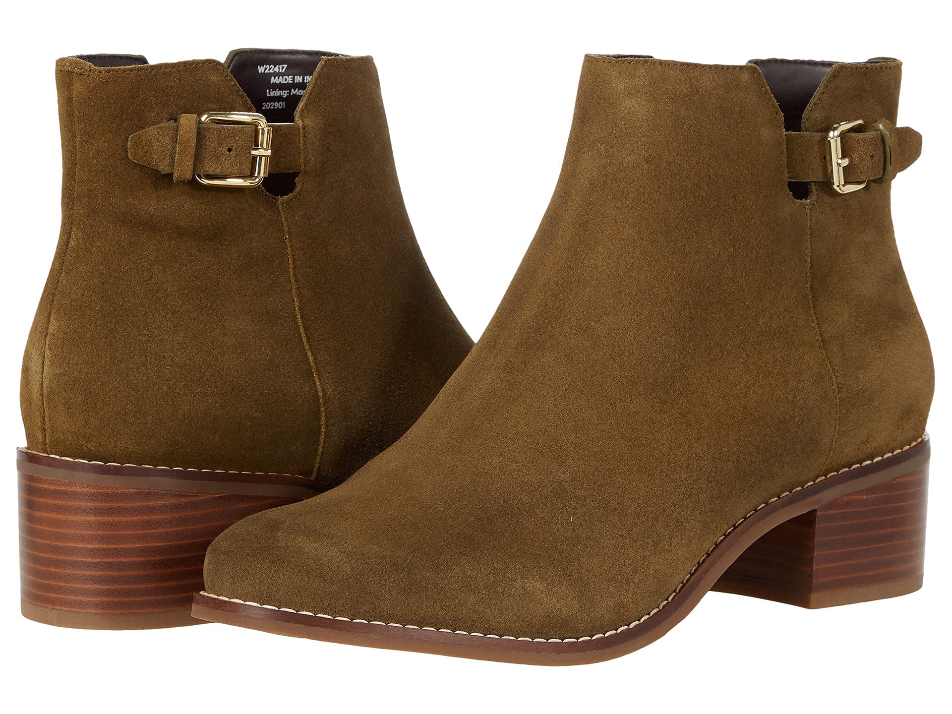 Cole Haan Women's Haidyn Bootie (45 mm) Ankle Boots
