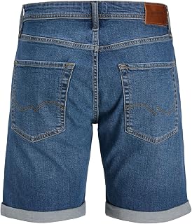 JACK & JONES Regular Fit Denim Shorts