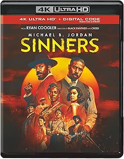 Sinners (4K Ultra + Digital)