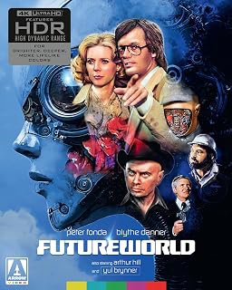 Futureworld [Limited Edition] [4K Ultra HD]