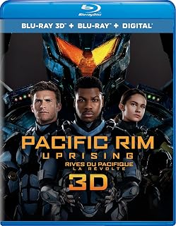 Pacific Rim Uprising [Blu-ray] (Sous-titres français)
