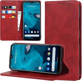 【Hamany】 Galaxy S10 Case, Notebook Style, Galaxy S10 Case, Abrasion-Resistant SCV41 / SC-03L, Smartphone Case, Card Storage, Galaxy S10 Case, Notebook Style, Durable, Abrasion-Resistant, Smartphone