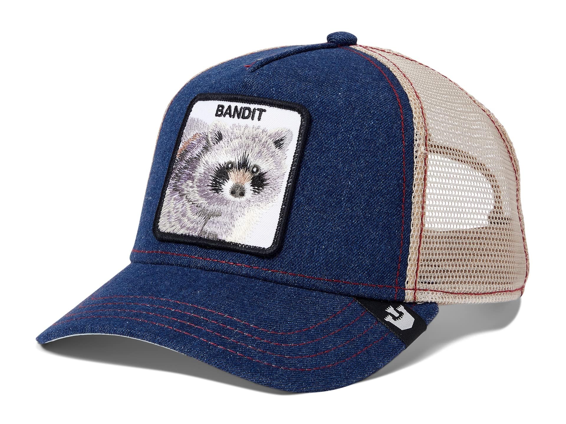 47 – Home Color MVP, Unisex Baseball Cap – Adult