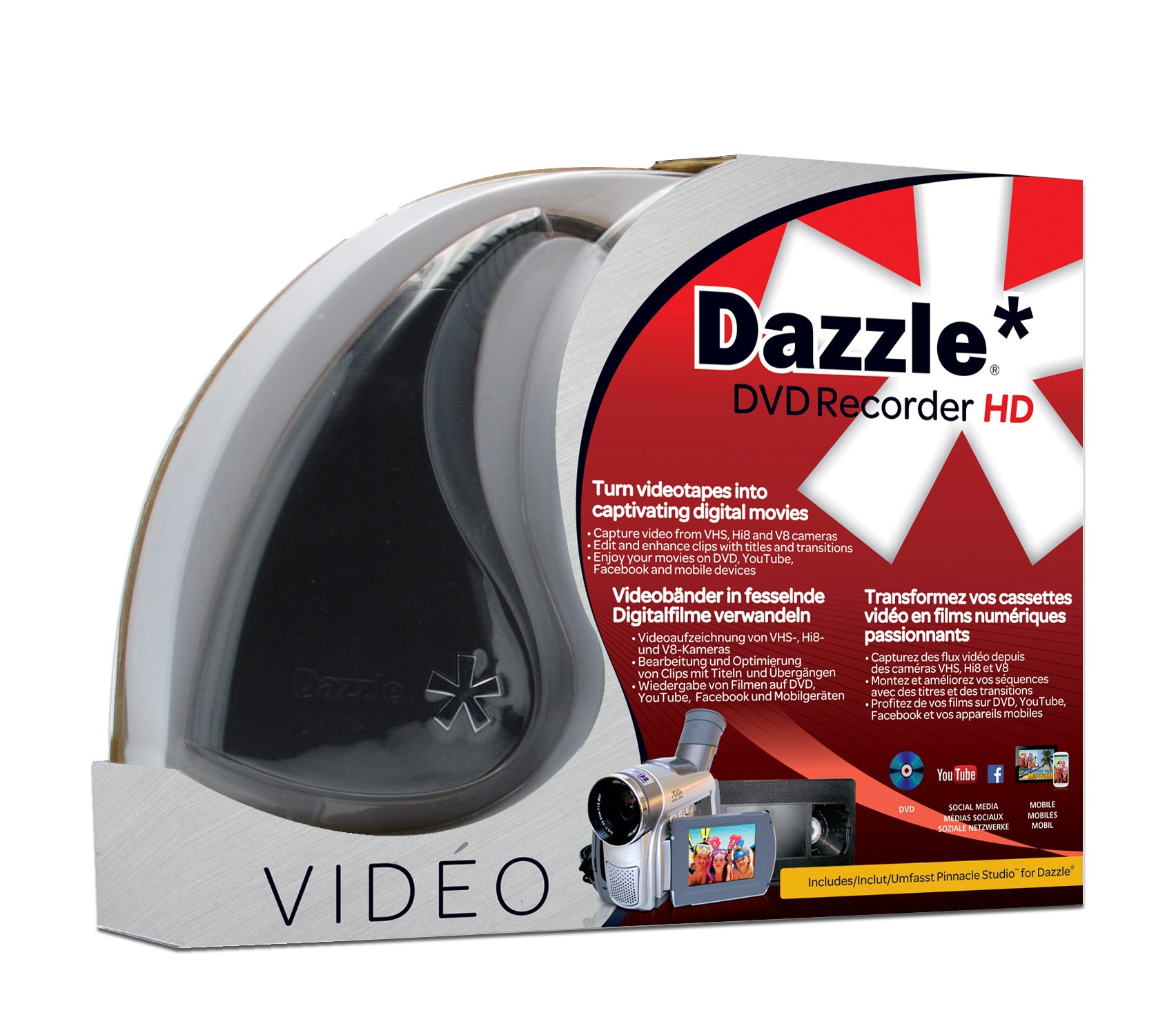 Dazzle DVD Recorder HD (PC)