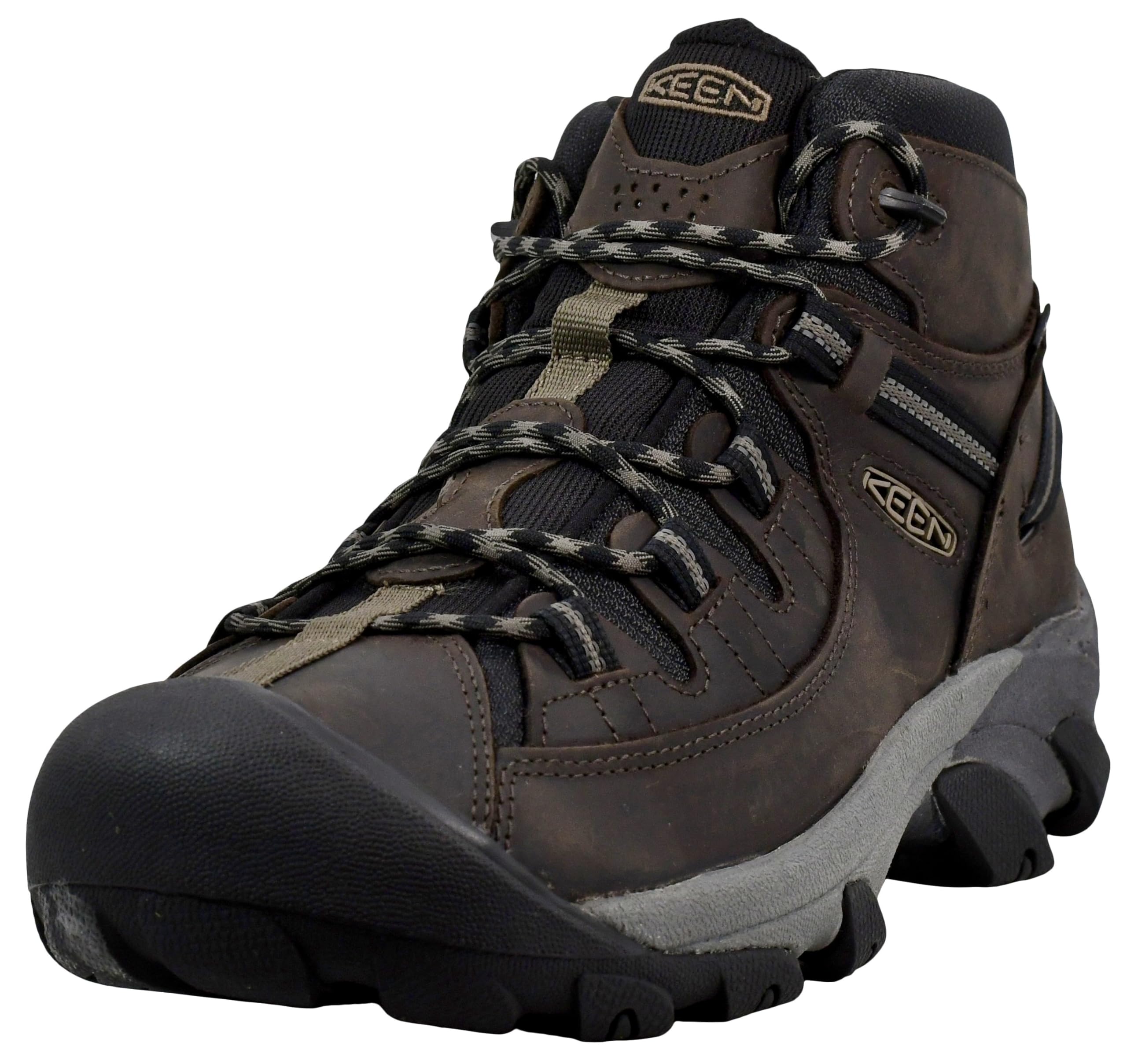 KEEN Targhee 2 Mid Waterproof, Men's Hiking Boots