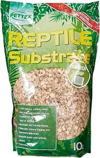 Pettex Reptile Substrate - Beech Chips 10L