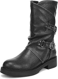 Blowfish Malibu Women's Venice 2 Boot, Moto Boots for Women