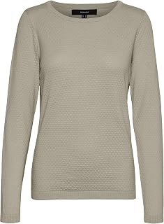 VERO MODA Knitted Pullover VMCARE Pullover