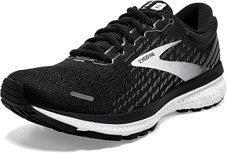 Brooks Glycerin 17, Women's Running Shoes, Black Pearl Blackened White