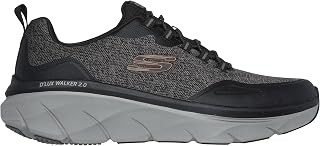Skechers Skechers D'lux Walker 2.0 - Steadyway Trainers Men
