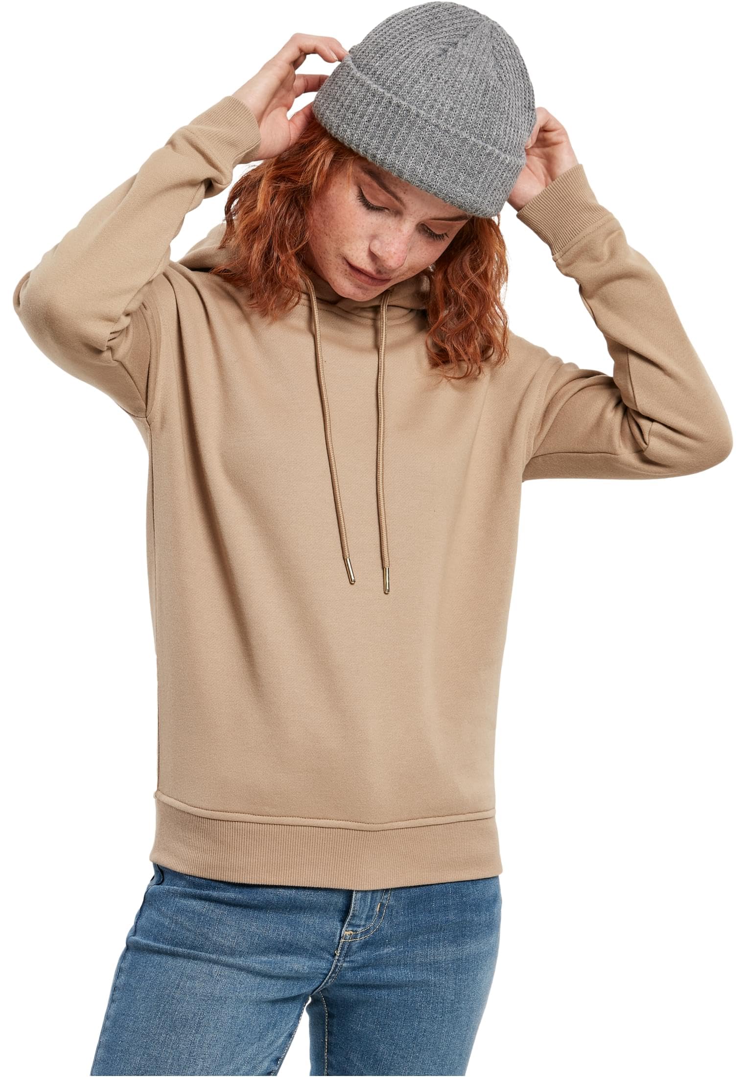 Urban Classics Ladies Hoody Women's Hooded Sweatshirt