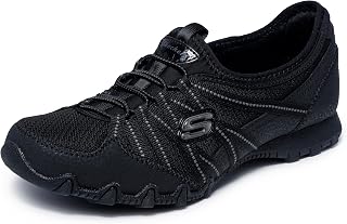 Skechers Femme Bikers Lite Relive Baskets