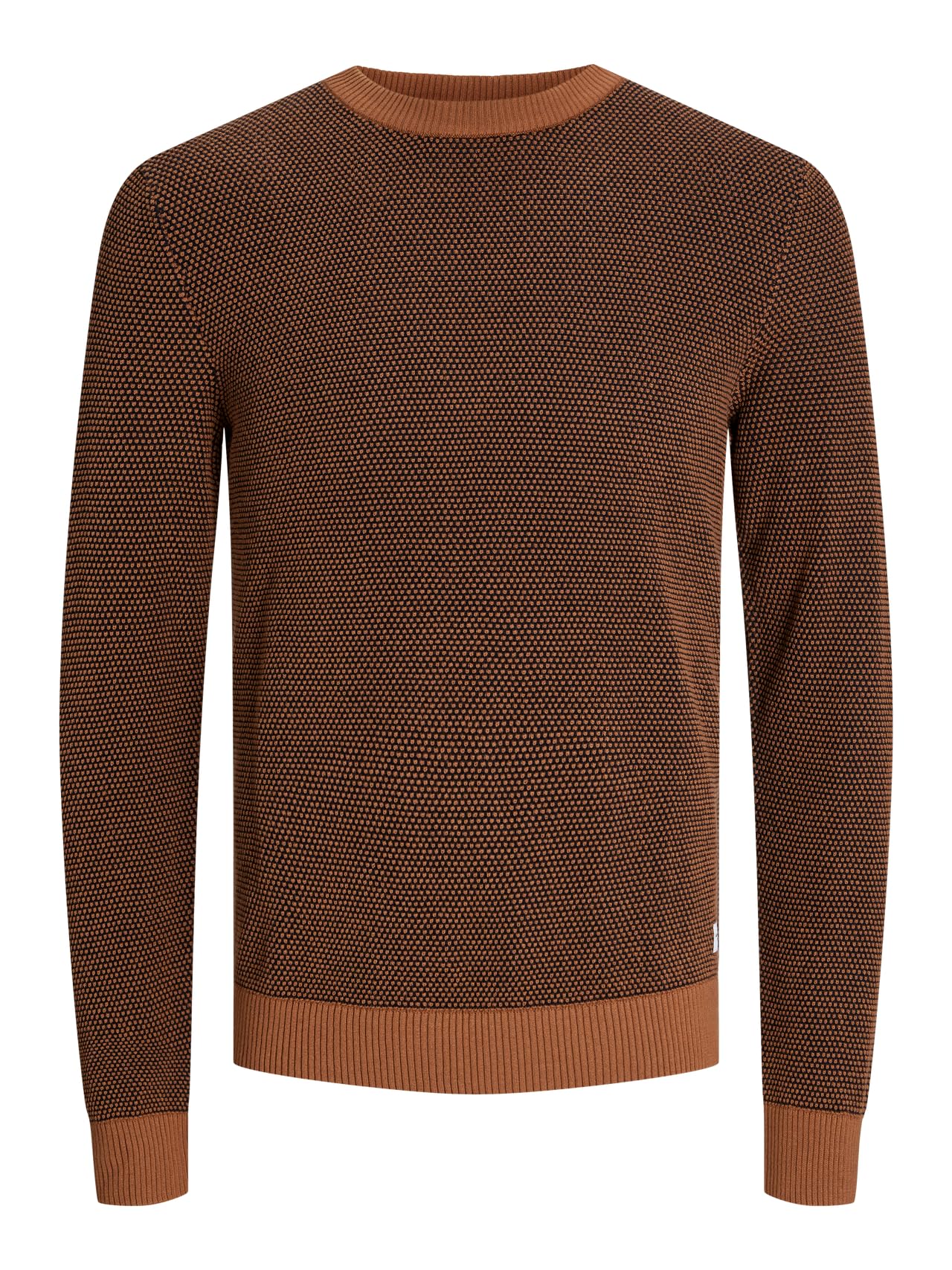 Jack & Jones Men's Jjeglobe Knit Crew Neck Noos Knitted Jumper