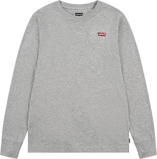 Levi's Lvb L/S Batwing Chesthit Tee Children and Youth, 10-16 Years