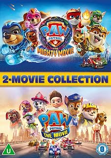 PAW Patrol: 2-Movie Collection