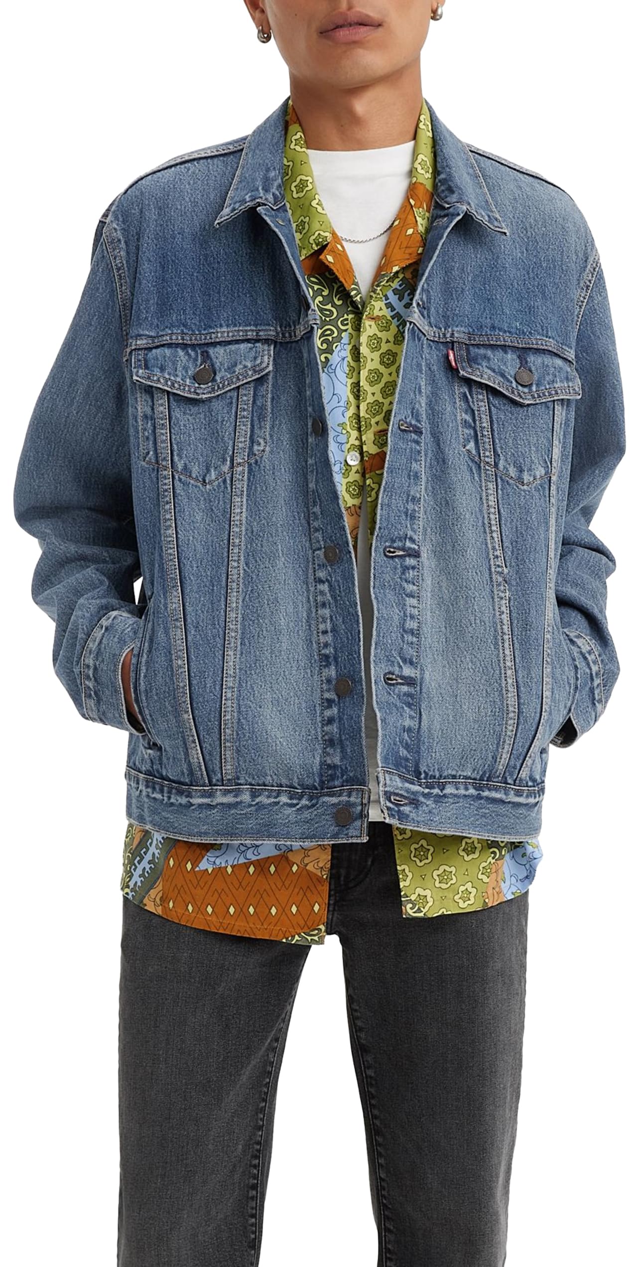 Levi's Men's The Trucker Jacket