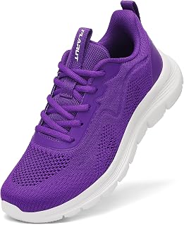 FLARUT Women's Running Shoes Sport Sneakers Walking Athletic