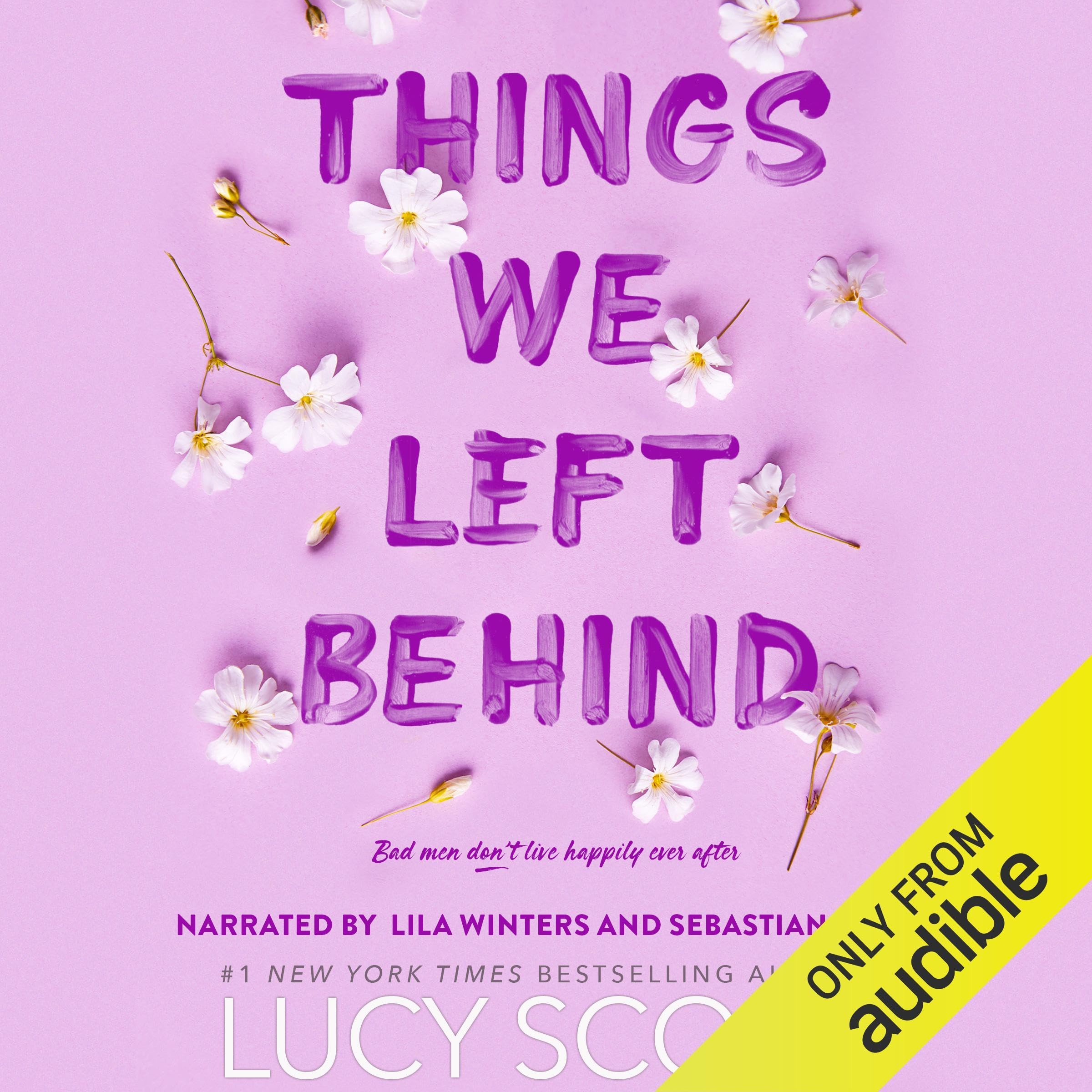 Things We Left Behind