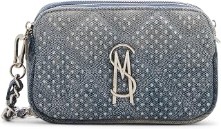 Steve Madden Women's Daisy Quilted Crossbody