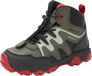 Geox J Magnetar Boy B ABX ZapatillasNiños