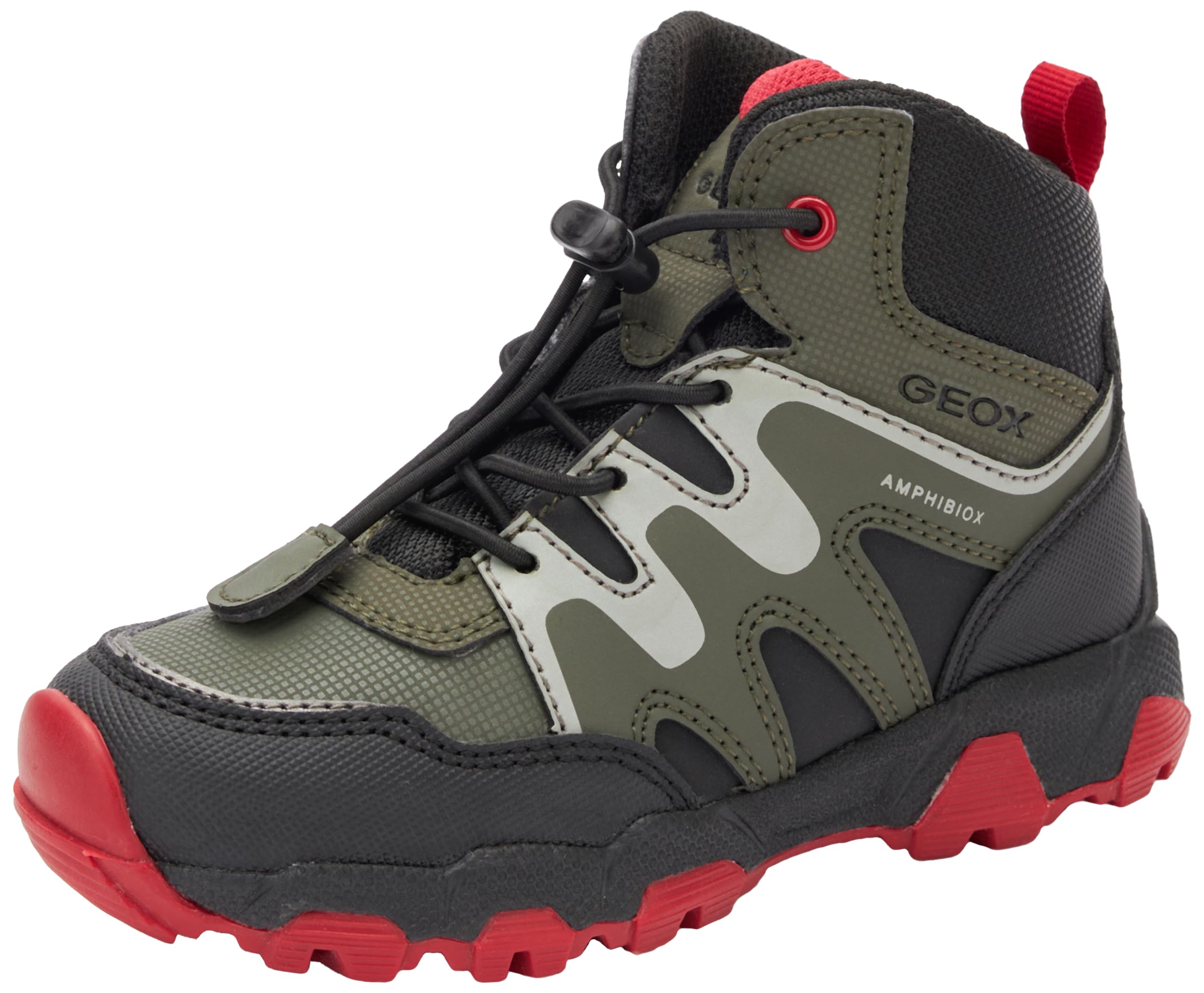 Geox J Magnetar Boy B ABX ZapatillasNiños