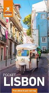 Rough Guides Pocket Lisbon: Travel Guide with eBook: 2026-2027 | Insider Tips | Must-See Sights | Maps & Itineraries | Covers: Alfama, Belem, Bairro Alto and more (Pocket Rough Guides)