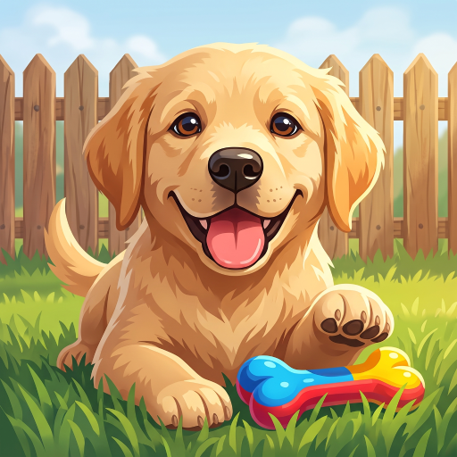 Virtual Dog Simulator: Puppy Pet Adventure