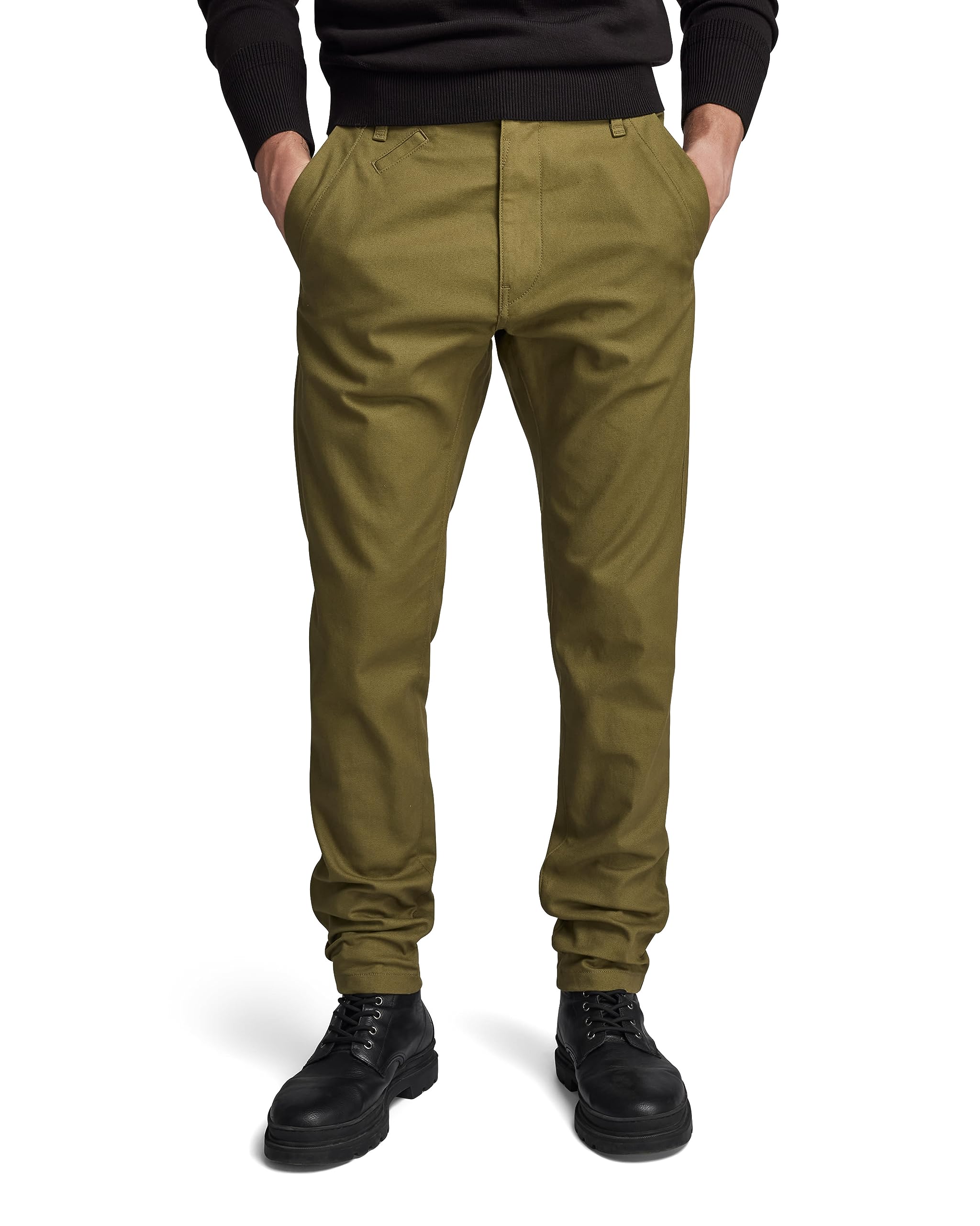 G-STAR Men's Bronson Slim Chino