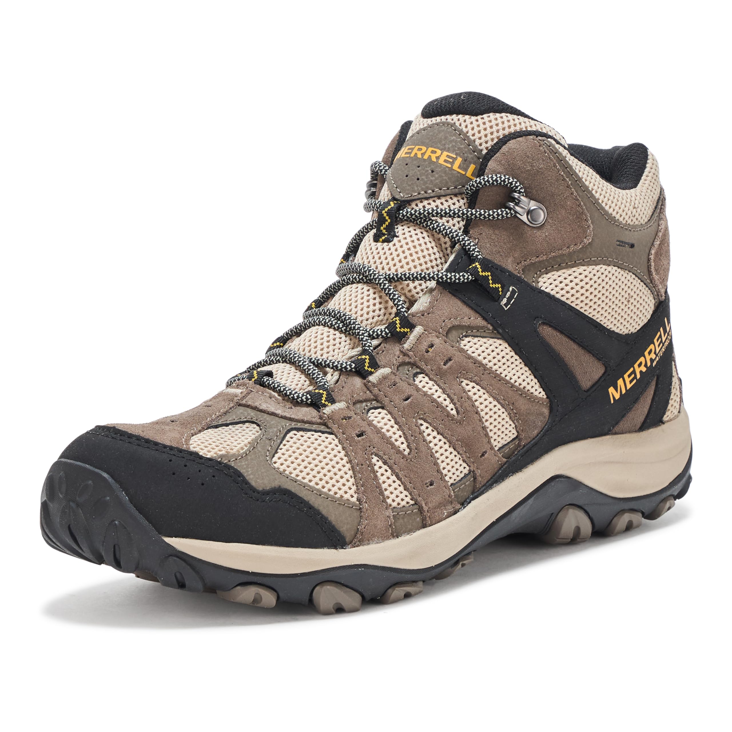 Merrell Accentor 3 Mid WP, Men's Winter Boots