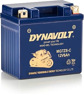 Dynavolt Battery MG7ZS-C (YTZ7S)