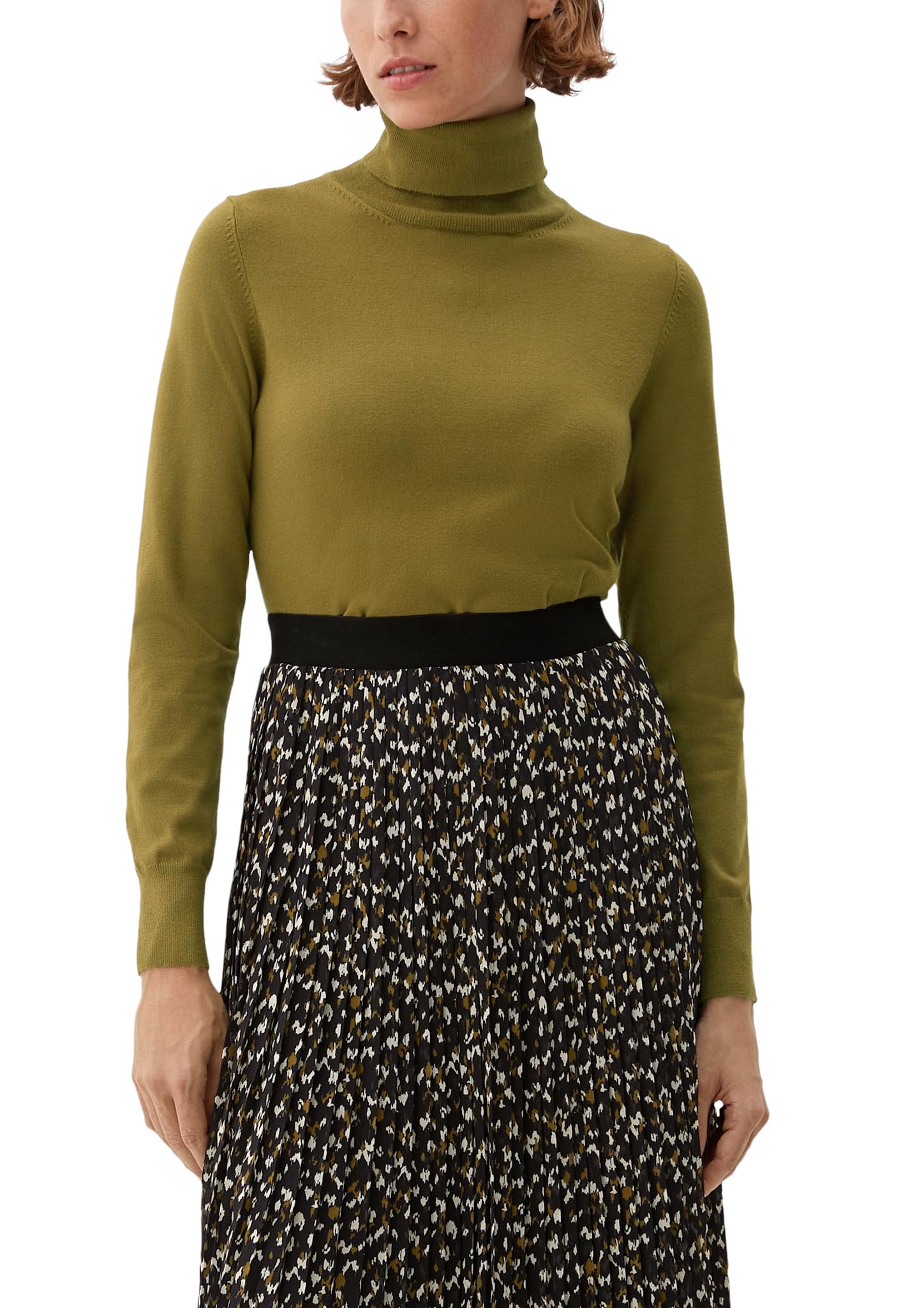 s.Oliver Women's 10.2.11.17.170.2118974 Sweater